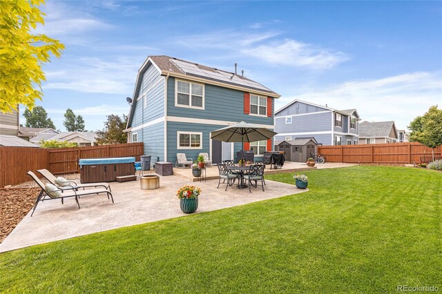 1509 N Monument Dr, Castle Rock, CO 80104 - photo 23