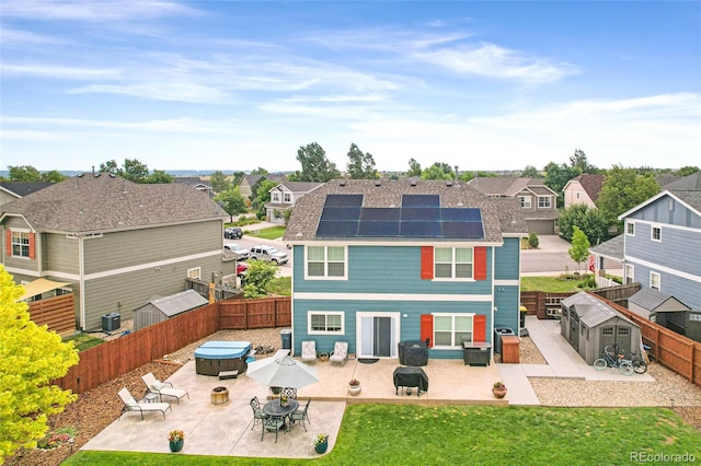 1509 N Monument Dr, Castle Rock, CO 80104 - photo 28