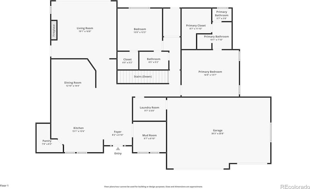 18320 Falcon Hwy, Peyton, CO 80831 - photo 34