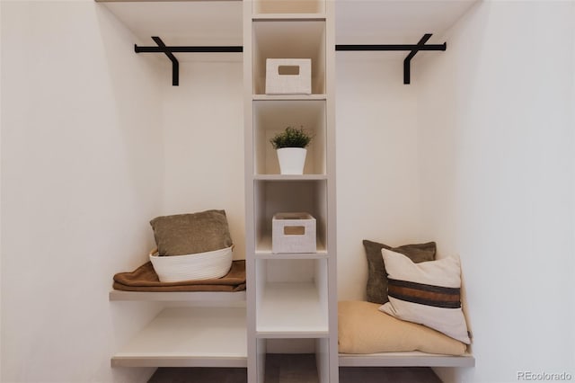 view of mudroom