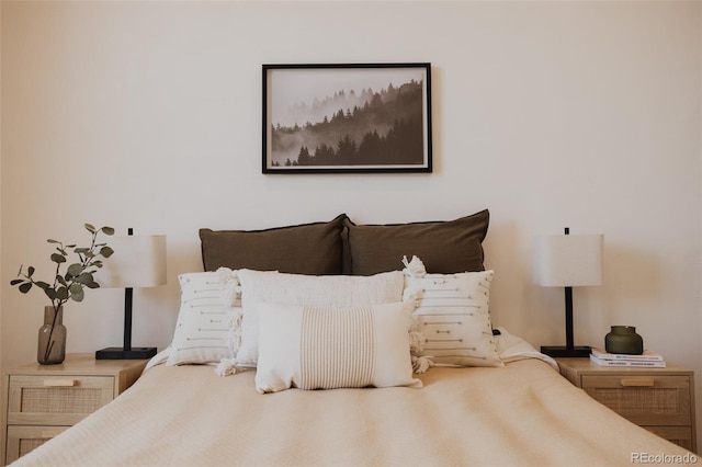 view of bedroom