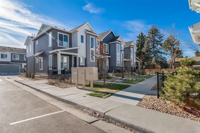 1983 S Poplar Ct, Denver, CO 80224 - view of front facade featuring a residential view