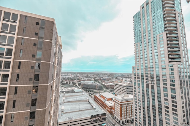 1020 15th St Unit 29L, Denver, CO 80202 - city view