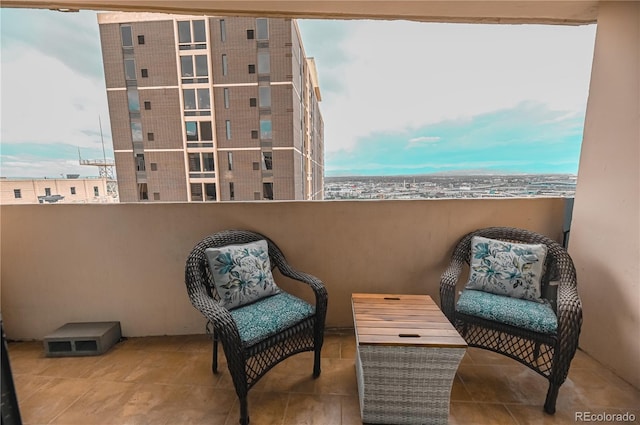 1020 15th St Unit 29L, Denver, CO 80202 - view of balcony