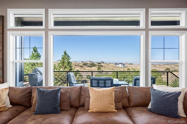 9563 Red Primrose St, Franktown, CO 80116 - view of living area