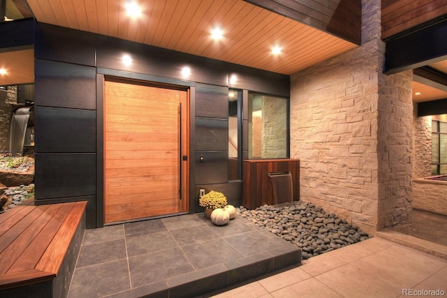 65 Aerie Dr, Silverthorne, CO 80498 - entrance to property