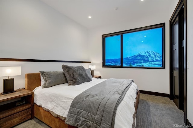 65 Aerie Dr, Silverthorne, CO 80498 - bedroom with recessed lighting and baseboards