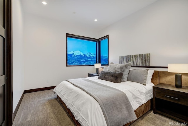 65 Aerie Dr, Silverthorne, CO 80498 - bedroom featuring recessed lighting and baseboards