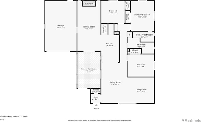 9055 Brooks Dr, Arvada, CO 80004 - photo 34