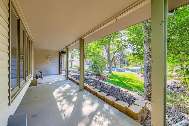 4878 W 98th Ave, Westminster, CO 80031 - view of patio