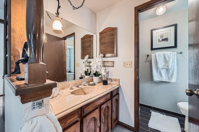 4878 W 98th Ave, Westminster, CO 80031 - bathroom with toilet and vanity