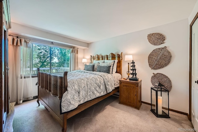 4878 W 98th Ave, Westminster, CO 80031 - bedroom with light colored carpet