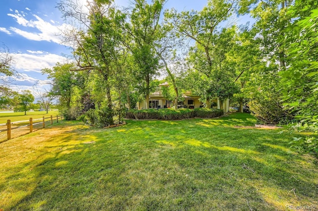 4878 W 98th Ave, Westminster, CO 80031 - view of yard