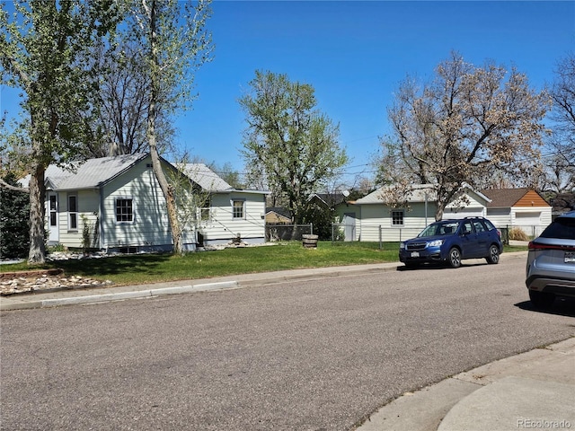 3798 S Grant St, Englewood, CO 80113 - view of road featuring curbs