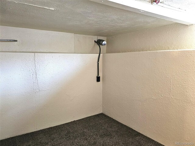 3798 S Grant St, Englewood, CO 80113 - room details featuring a textured wall