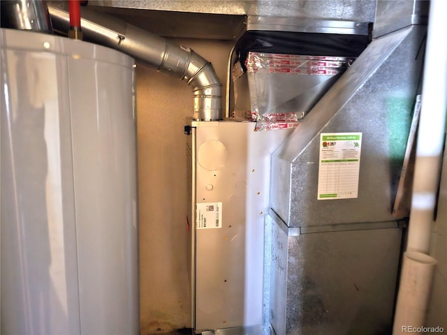 3798 S Grant St, Englewood, CO 80113 - view of utilities