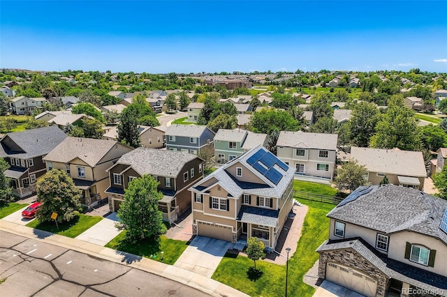 3508 E 140th Pl, Thornton, CO 80602 - aerial view of residential area
