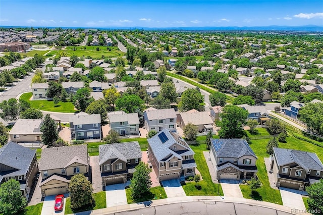 3508 E 140th Pl, Thornton, CO 80602 - aerial view of residential area