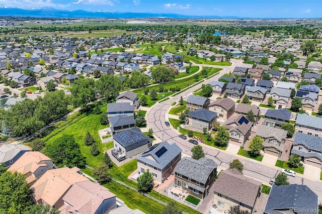 3508 E 140th Pl, Thornton, CO 80602 - aerial view of residential area