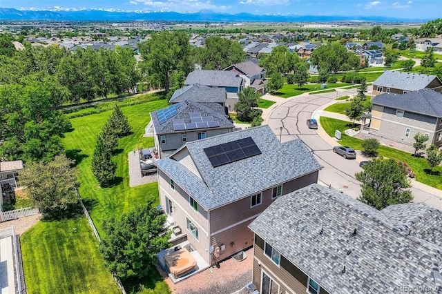 3508 E 140th Pl, Thornton, CO 80602 - aerial perspective of suburban area