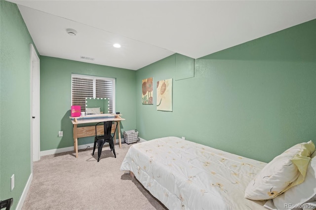 1285 Aberdeen Dr, Broomfield, CO 80020 - bedroom with carpet floors, baseboards, and recessed lighting