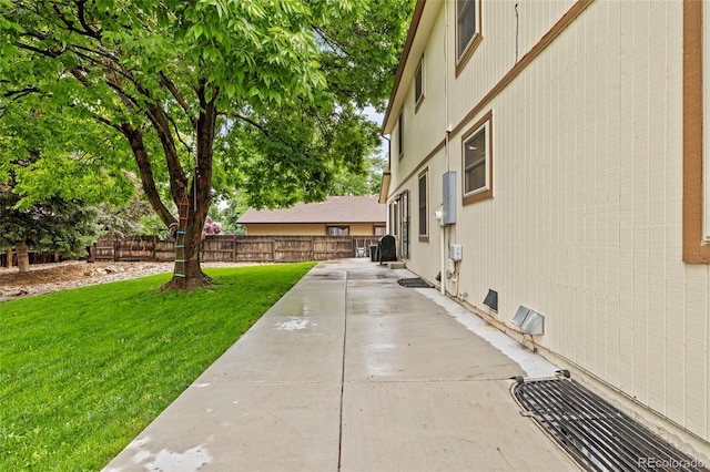 1285 Aberdeen Dr, Broomfield, CO 80020 - view of patio