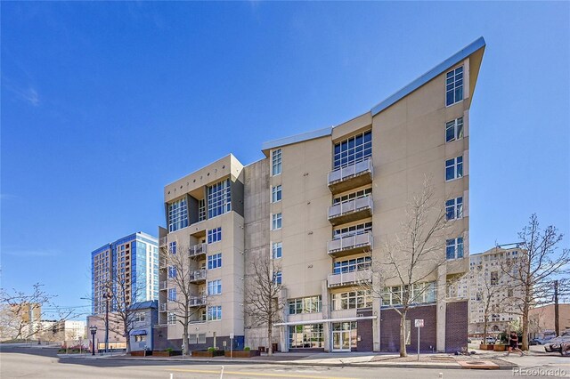 290 W 12th Ave Unit 205, Denver, CO 80204 - view of apartment building / complex