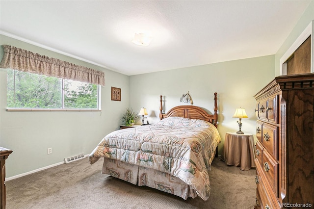 7503 Saulsbury St, Arvada, CO 80003 - bedroom with carpet and baseboards