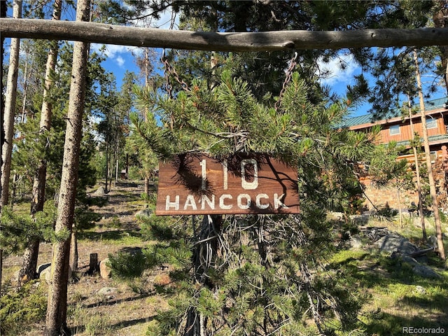 110 Hancock St, Grand Lake, CO 80447 - photo 1