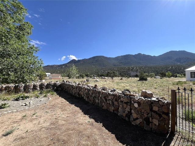 100 River Run Dr, Buena Vista, CO 81211 - view of mountain backdrop
