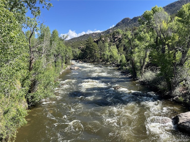 100 River Run Dr, Buena Vista, CO 81211 - view of street with a mountain view