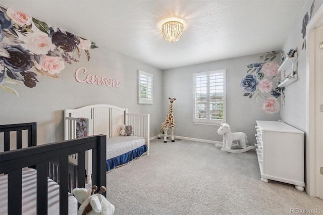 2234 S Nile St, Denver, CO 80228 - bedroom with light colored carpet and baseboards