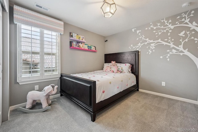 2234 S Nile St, Denver, CO 80228 - carpeted bedroom with baseboards
