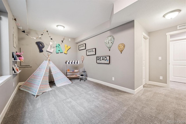 2234 S Nile St, Denver, CO 80228 - playroom with carpet and baseboards