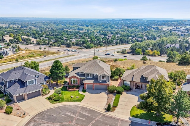 10520 W Vassar Dr, Lakewood, CO 80227 - aerial view of residential area