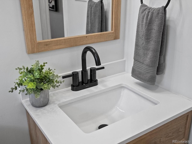 4740 W Wyoming Pl, Denver, CO 80219 - bathroom view of vanity