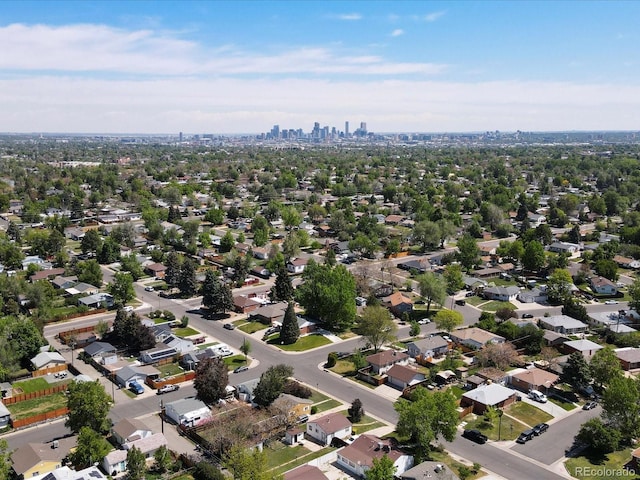 4740 W Wyoming Pl, Denver, CO 80219 - view of property location
