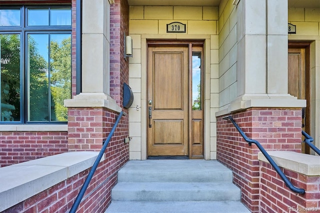 370 Garfield St, Denver, CO 80206 - view of exterior entry