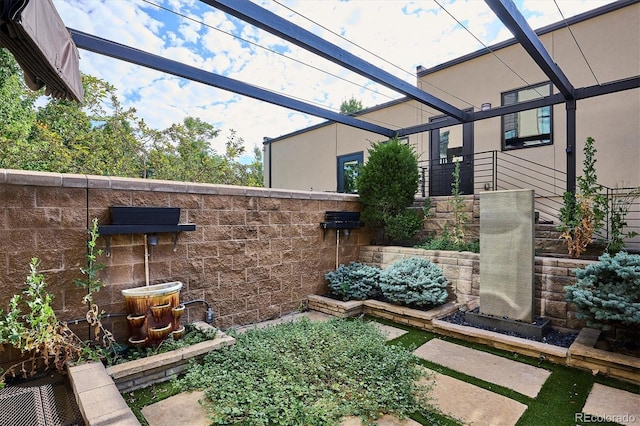 370 Garfield St, Denver, CO 80206 - view of yard
