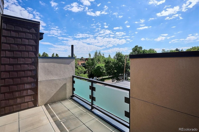 370 Garfield St, Denver, CO 80206 - view of balcony