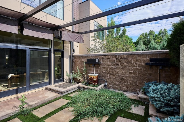 370 Garfield St, Denver, CO 80206 - view of patio / terrace