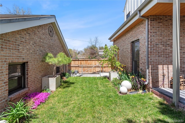 501 S Race St, Denver, CO 80209 - view of yard with central air condition unit