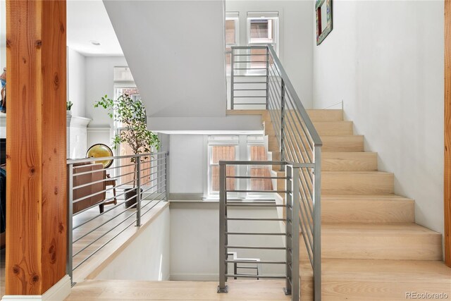 501 S Race St, Denver, CO 80209 - view of stairway