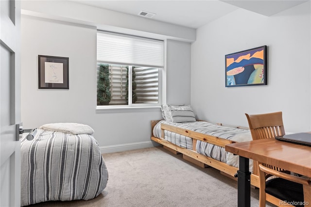 501 S Race St, Denver, CO 80209 - bedroom with carpet and baseboards