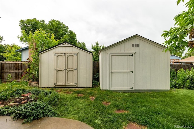 7912 Fenton St, Arvada, CO 80003 - view of shed