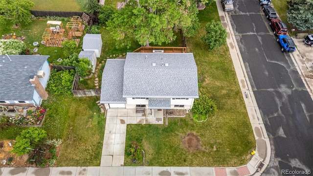 7912 Fenton St, Arvada, CO 80003 - bird's eye view