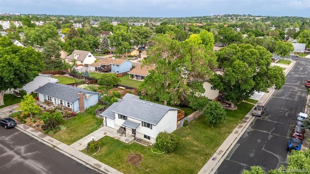 7912 Fenton St, Arvada, CO 80003 - aerial perspective of suburban area