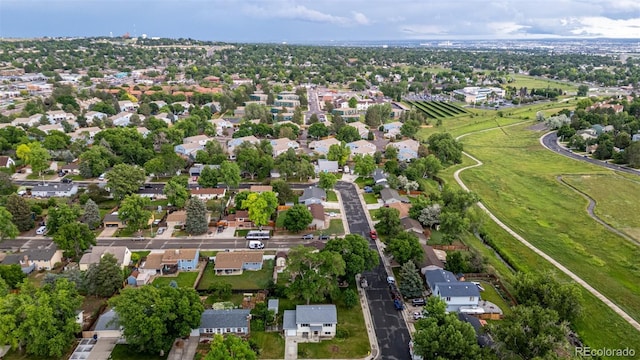 7912 Fenton St, Arvada, CO 80003 - aerial view of residential area