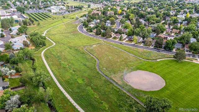 7912 Fenton St, Arvada, CO 80003 - aerial view of property's location