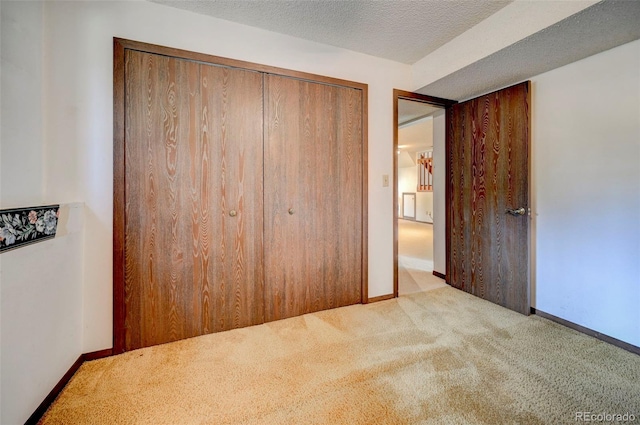 4738 Dover Dr, Colorado Springs, CO 80916 - unfurnished bedroom with carpet flooring and a closet